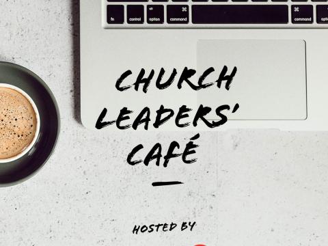 Church Leaders' Cafe square