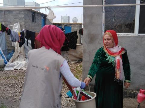Iraq COVID-19 Response