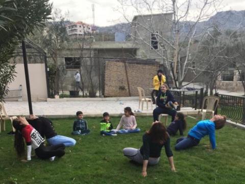 children during the pandemic
