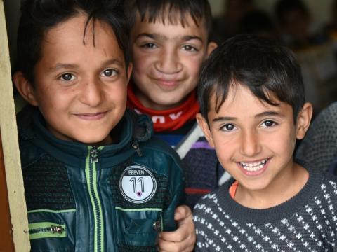 WV Iraq Annual Report