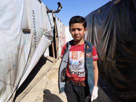 Hussein, 14
