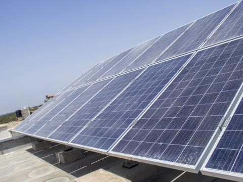 Solar Panels JWG 1