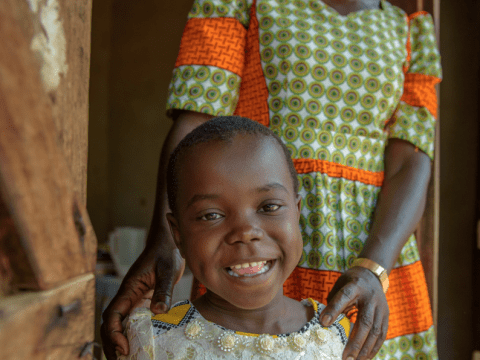 VisionFund annual report cover