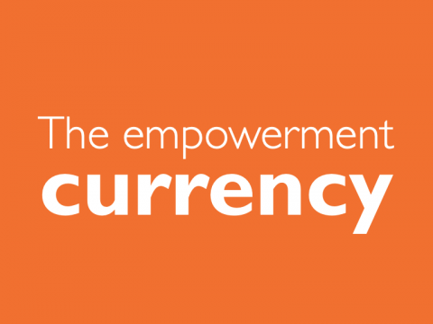 The empowerment currency