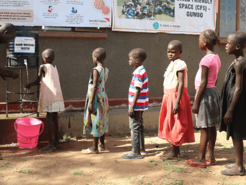 Covid-19 & Child Protection in Fragile and Humanitarian Contexts