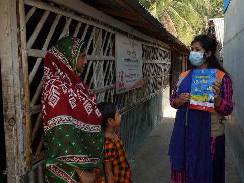 COVID-19 response in Bangladesh