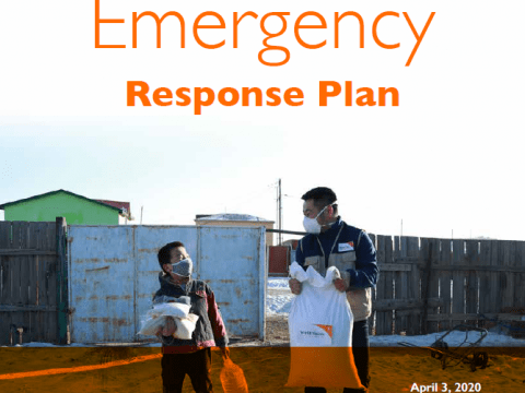 COVID-19 Emergency Response Plan