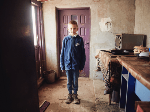 emergency intervention in the rural communities of Romania