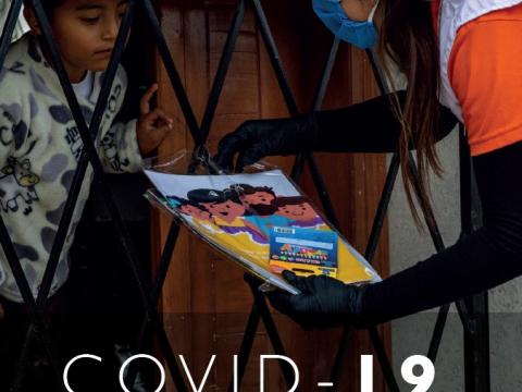 COVID-19 Emergency Response Plan 2.0 Spanish Cover