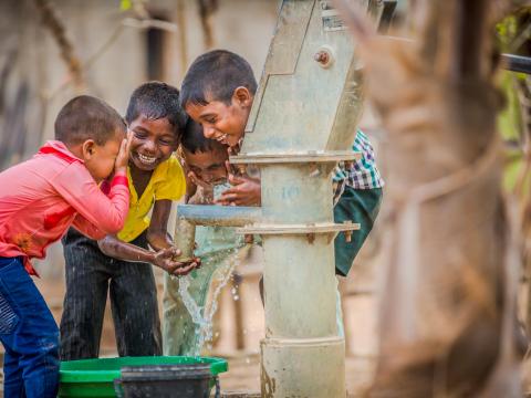 Ford water project