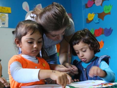 Resources World Vision International