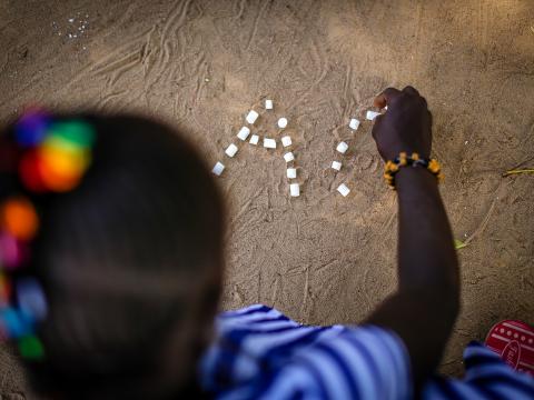 Serving the most vulnerable despite the lockdown in Senegal