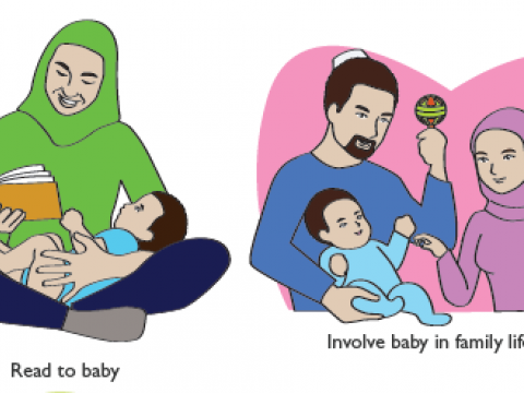 World Vision Playful Parenting Activity Booklet - Version 2 for Muslim Contexts