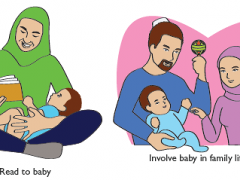 World Vision Playful Parenting Activity Booklet - Version 3 - Muslim Contexts