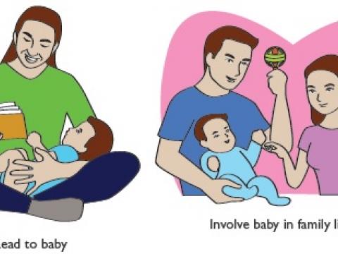 World Vision Playful Parenting Activity Booklet - Version 1