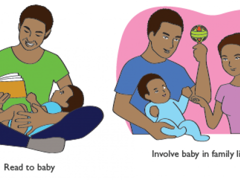 World Vision Playful Parenting Activity Booklet - Version 3