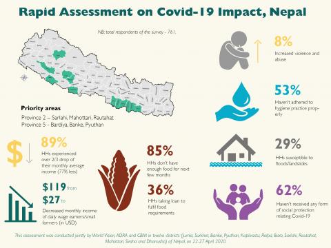 Rapid Need Assessment graphic