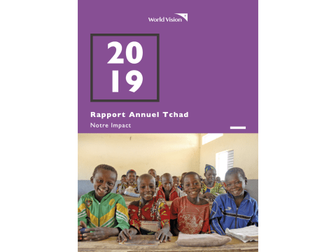 Rapport Annuel - Tchad