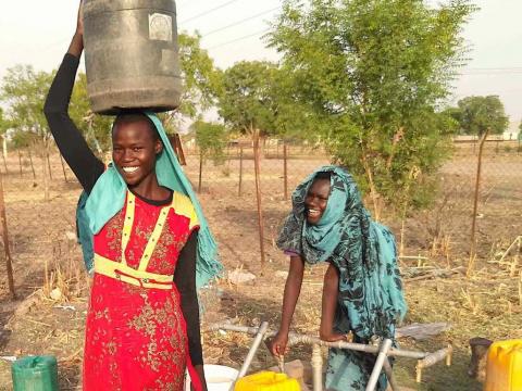 Girls express fear of being married early for families to survive hunger and COVID-19