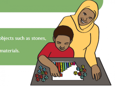 World Vision Toy Guide for Early Childhood Development - Muslim Contexts