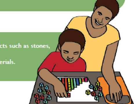 World Vision Toy Guide for Early Childhood Development - Version 1