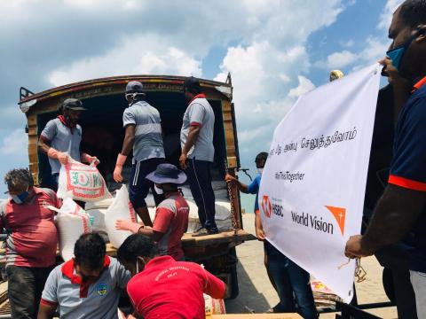 HSBC support for WVL