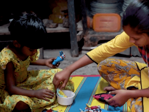 What children do at home during COVID-19 pandemic in Bangladesh