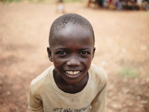 Partnering to support children in CAR