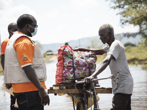 Nakasongola flood victims