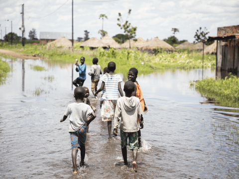 Nakasongola Floods