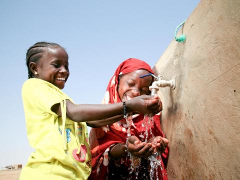 Protecting children in Mauritania from COVID-19