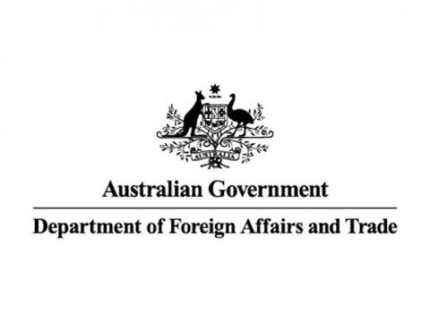 DFAT Logo