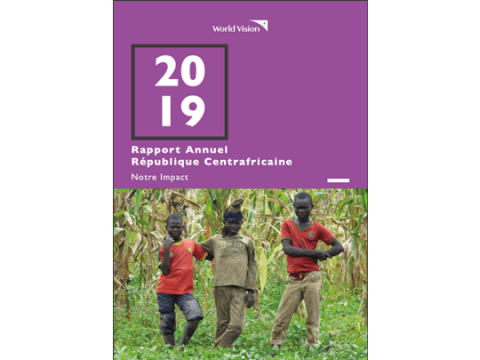 Rapport Annuel - République Centrafricaine 2019