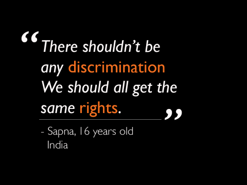 Quotes On Racial Justice Ending Racial Injustice | Landing_Page | World Vision International