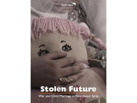 Stolen Future: War and Child Marriage in Northwest Syria