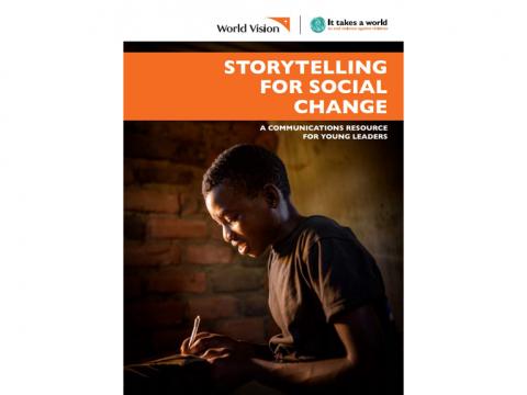 Storytelling for social change