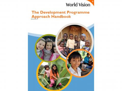 Development Programme Approach Handbook