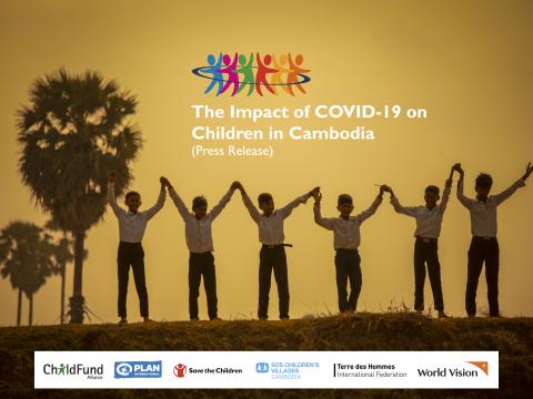 The Impact of COVID-19 on Children in Cambodia