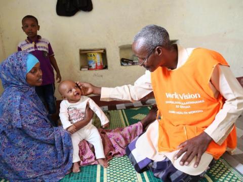 A pillar of the community