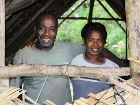 Ending violence against women and girls