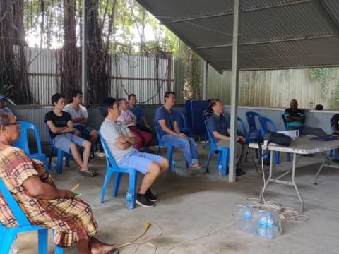 COVID - 19 Preparedness Response in Western Province - PNG (2)