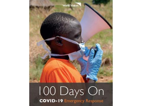 100 Days on: World Vision's COVID-19 response
