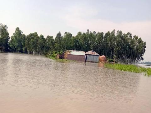 START FUND, UK Aid AWARDS WORLD VISION £ 100,000 GRANT TO SUPPORT 8,000 MOST VULNERABLE PEOPLE TO BE AFFECTED IN PREDICTED FLOOD