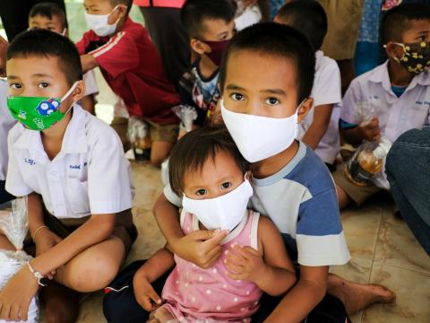 Aftershocks: Out of time