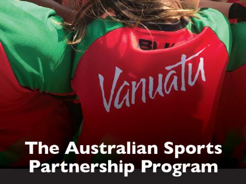 The Australian Sports Partnership Program