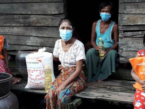 Unmasking the Impact of COVID-19 on Asia's Most Vulnerable Children