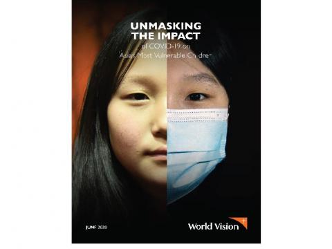 Unmasking the impact of COVID-19 cover