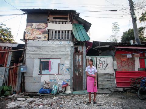 COVID-19 Policy Brief: Poverty & Hunger