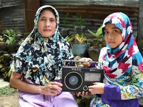 Community Engagement - landing page