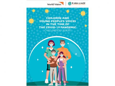 Children and young people's voices in the time of COVID-19 pandemic